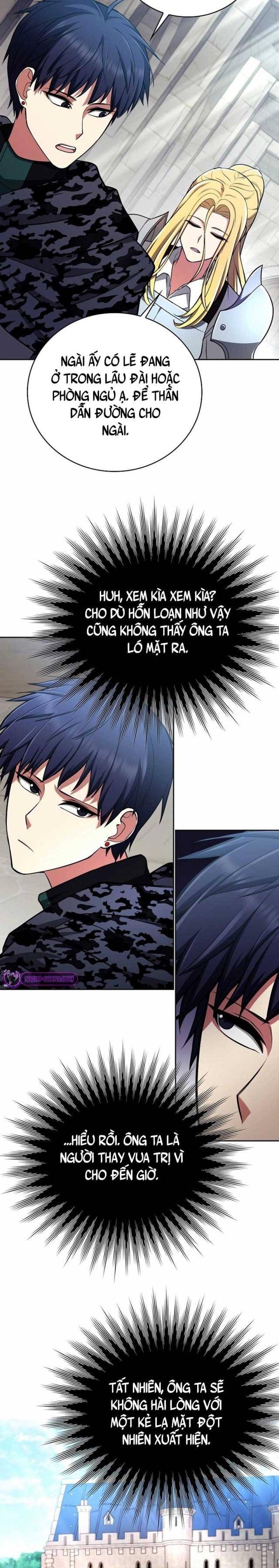 Bậc Thầy Debuff - Page 21