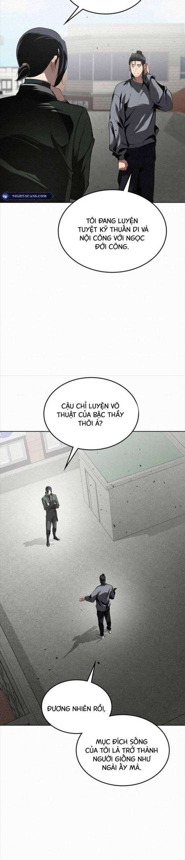 Phản Lão Hoàn Đồng Ở Thế Kỉ 21 - Page 12