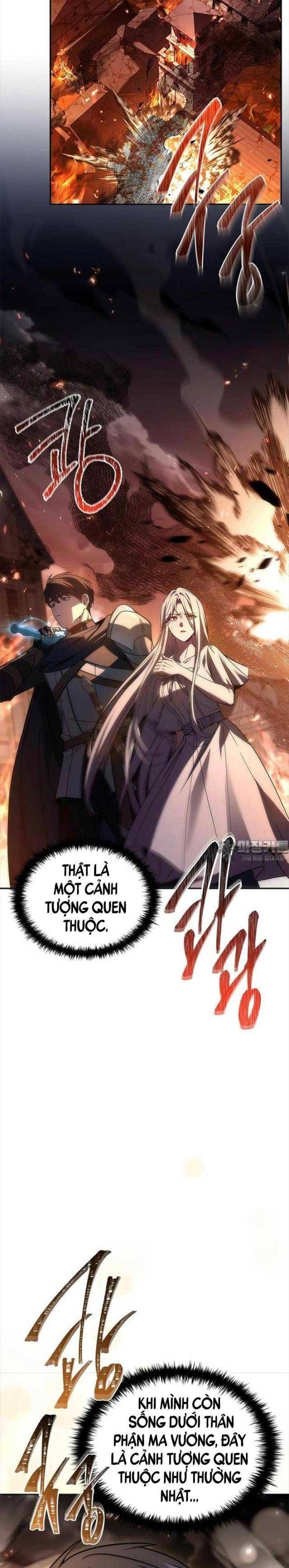 Quỷ Vương Hồi Quy Là Người Tốt - Page 7