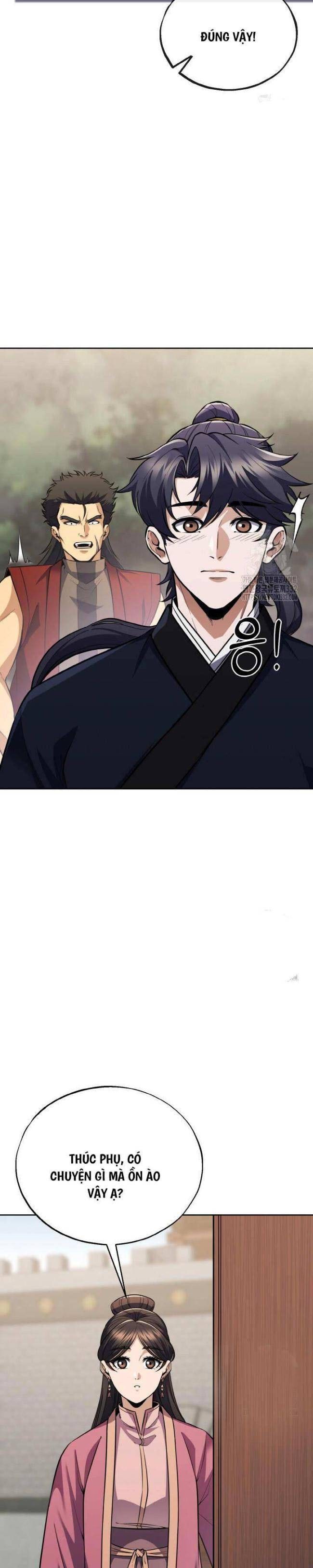 Thiên Tử Huyết Tinh - Page 25