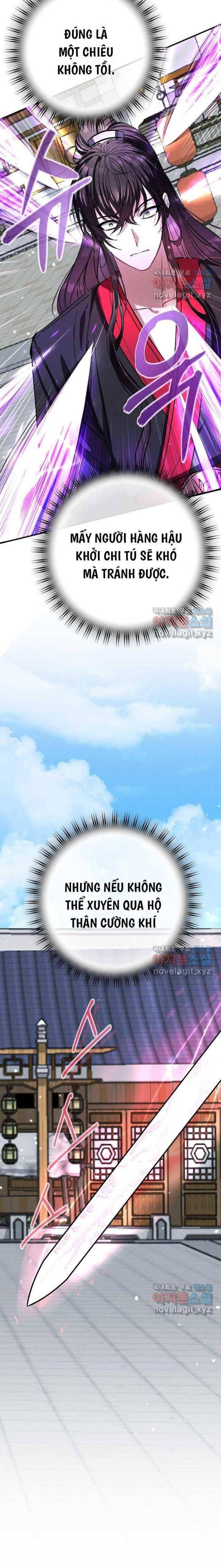 Thần Đồng Võ Thuật Hồi Quy - Page 12