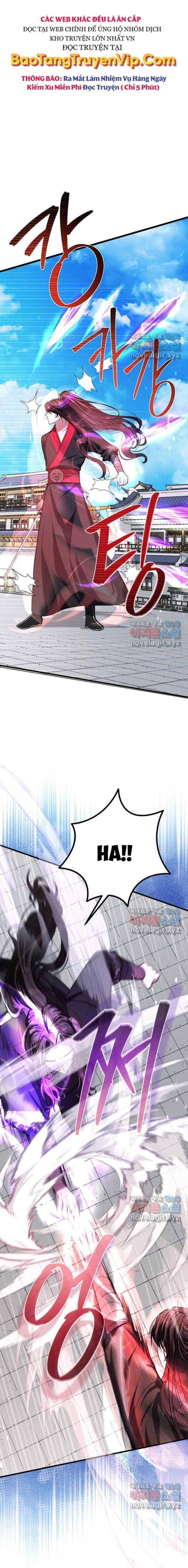 Thần Đồng Võ Thuật Hồi Quy - Page 13