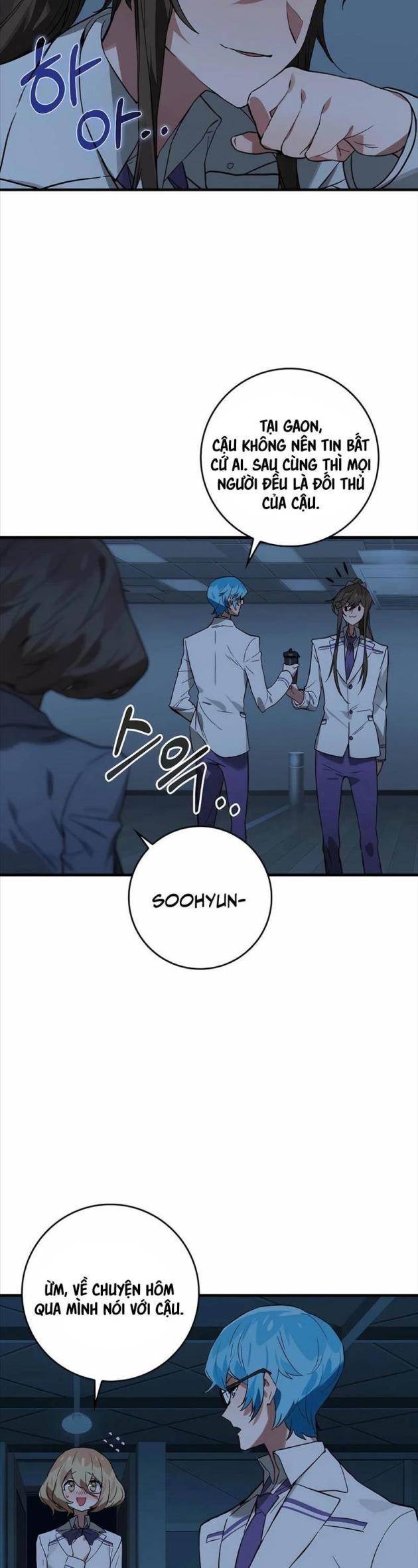 Đệ Nhất Chiến Thần Của Học Viện Thợ Săn - Page 22