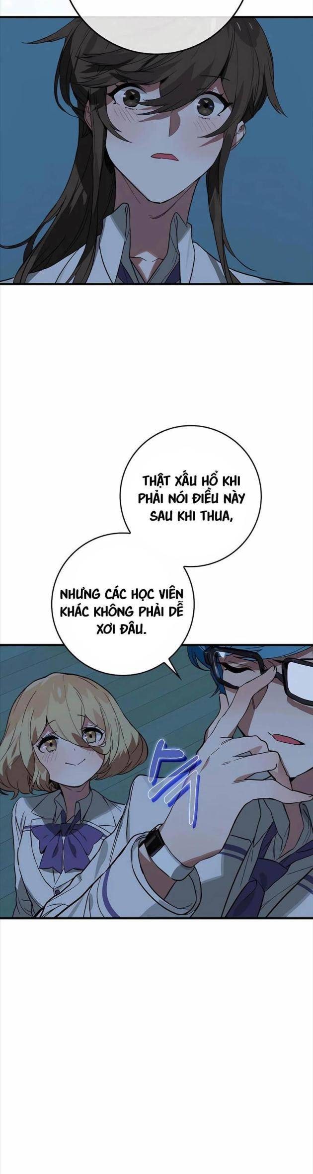 Đệ Nhất Chiến Thần Của Học Viện Thợ Săn - Page 32