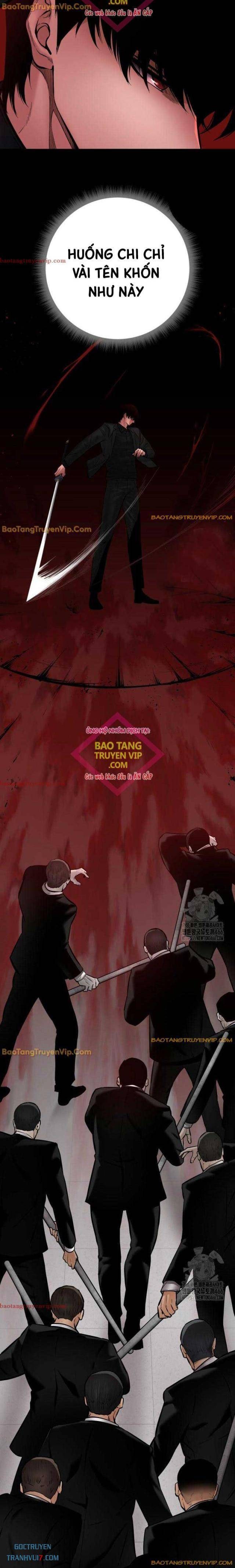 Thanh Kiếm Báo Thù - Page 10