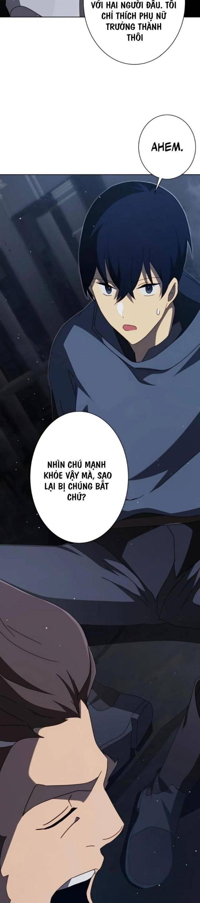 Đấng Cứu Thế Hồi Quy - Page 34