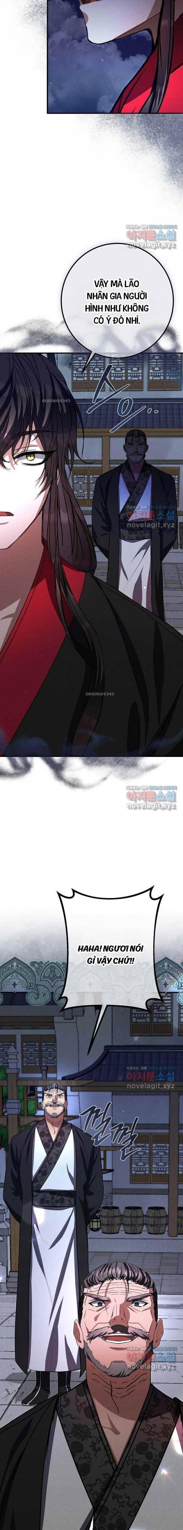 Thần Đồng Võ Thuật Hồi Quy - Page 6