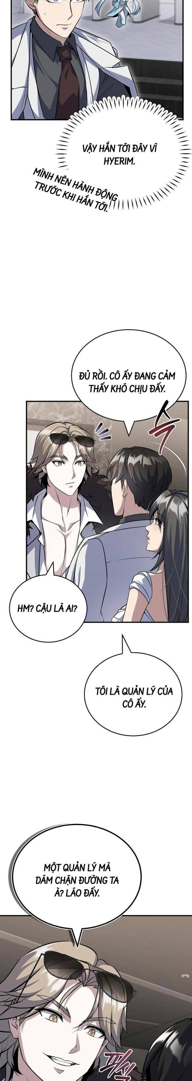 Những Nhân Vật Chính Mà Chỉ Tôi Biết - Page 25