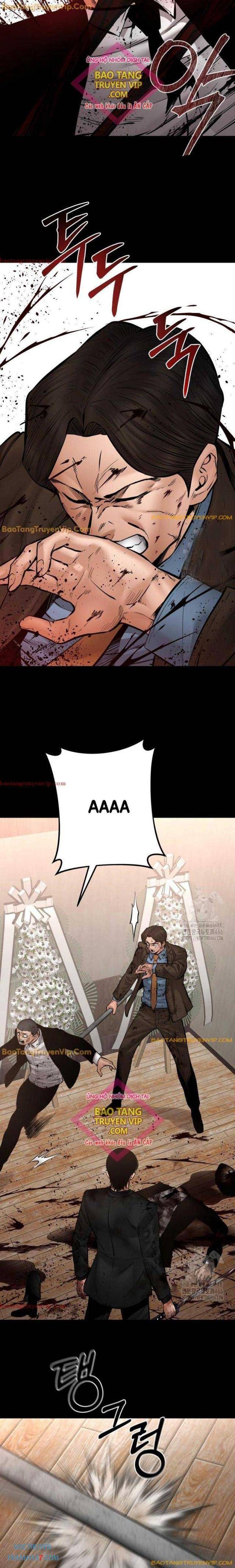 Thanh Kiếm Báo Thù - Page 30