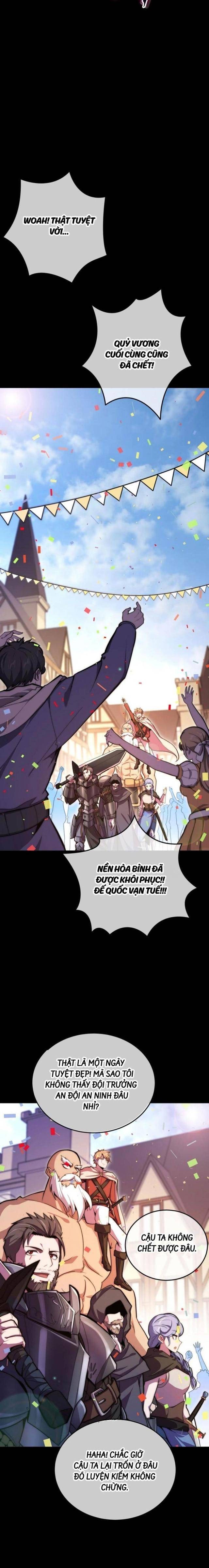 Kiếm Thánh Trọng Sinh - Page 20