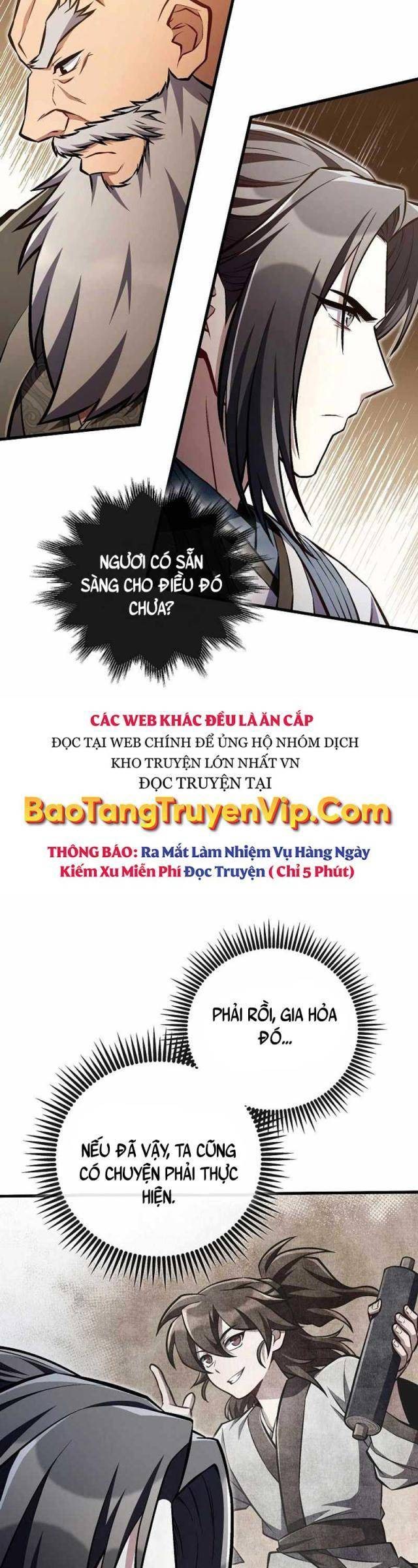 Song Kiếm Nhà Tư Mã - Page 20