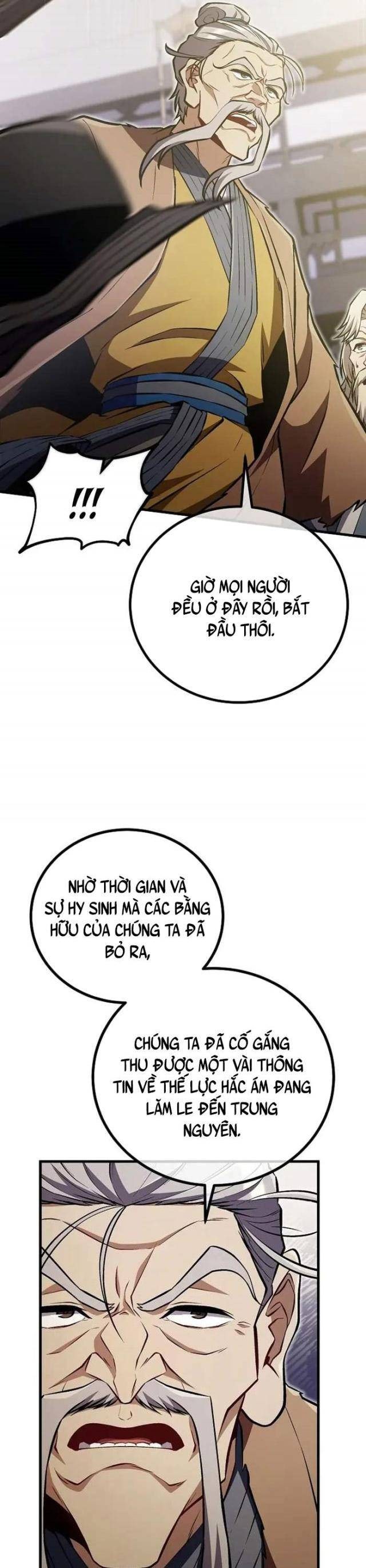 Song Kiếm Nhà Tư Mã - Page 5