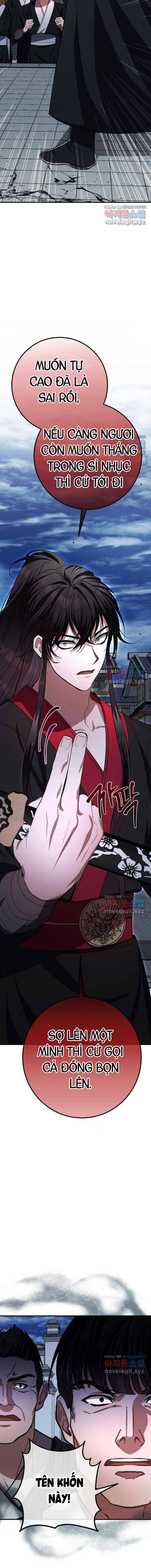 Thần Đồng Võ Thuật Hồi Quy - Page 21