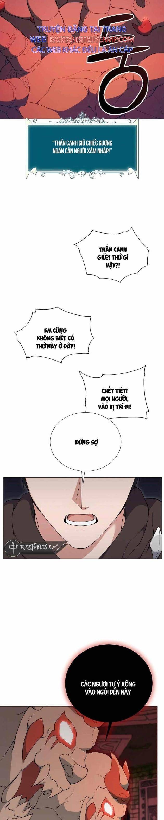 Tôi Làm Vườn Tại Thế Giới Thợ Săn - Page 27