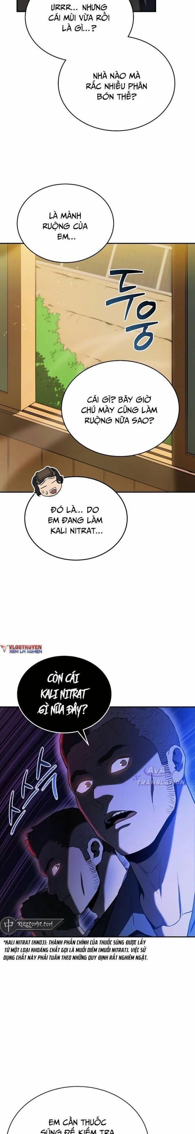 Vương Triều Đen Tối Joseon - Page 24