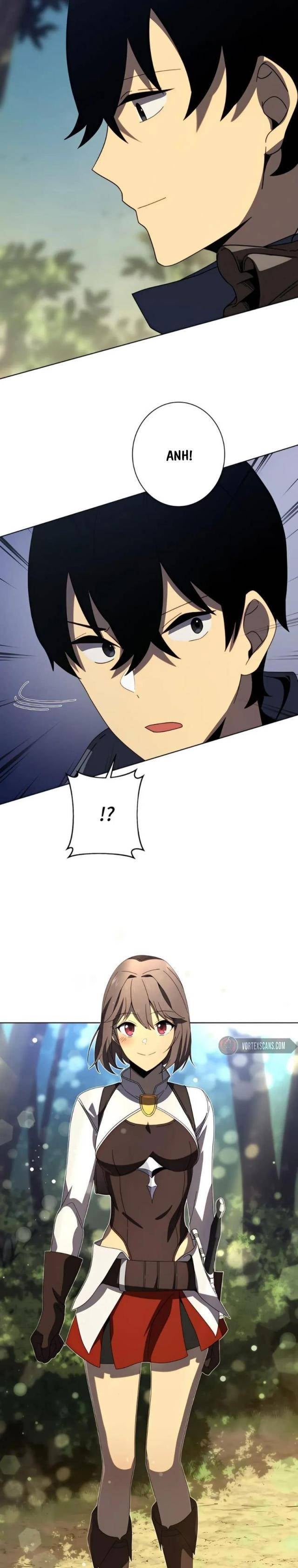 Đấng Cứu Thế Hồi Quy - Page 23