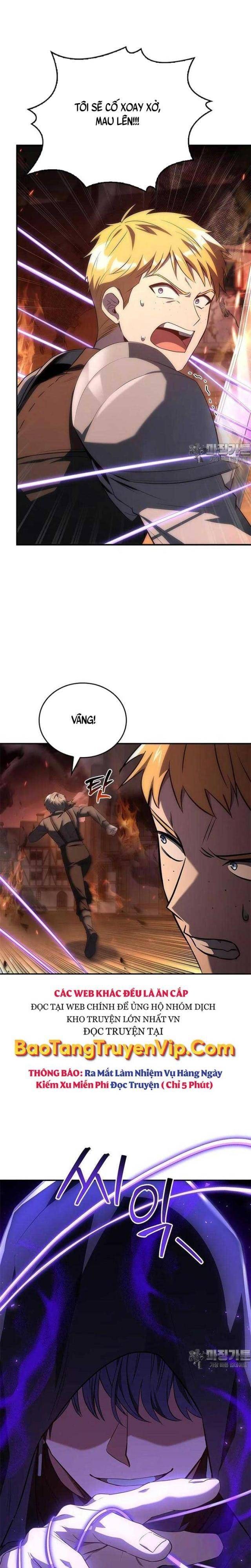 Quỷ Vương Hồi Quy Là Người Tốt - Page 19