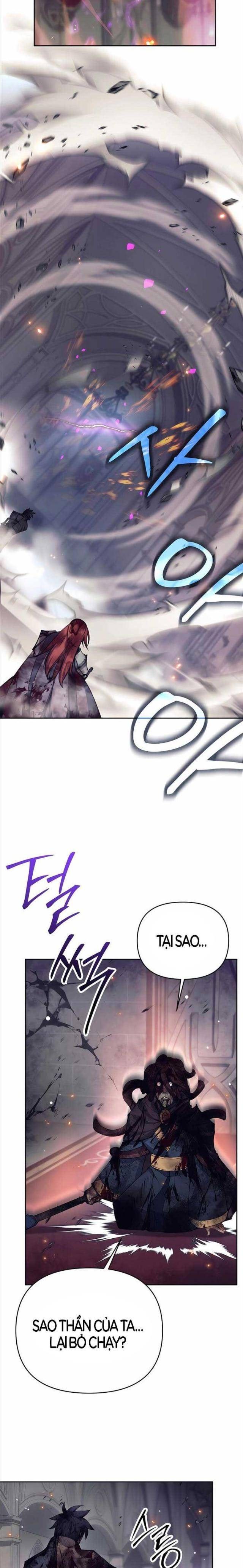 Trở Thành Tên Khốn ở Thế Giới Dark Fantasy - Page 28