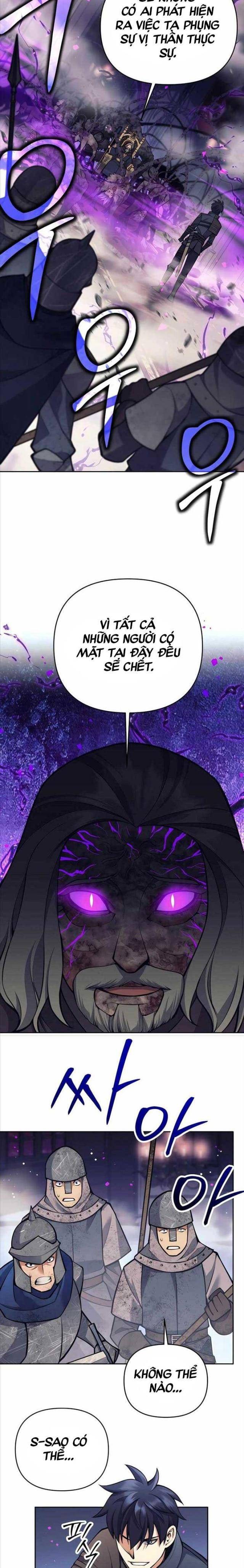 Trở Thành Tên Khốn ở Thế Giới Dark Fantasy - Page 4