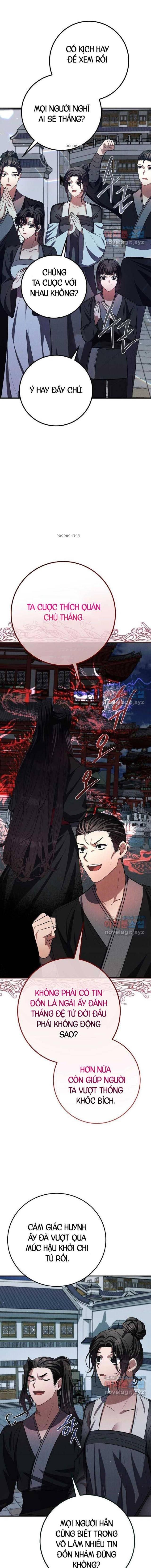 Thần Đồng Võ Thuật Hồi Quy - Page 6