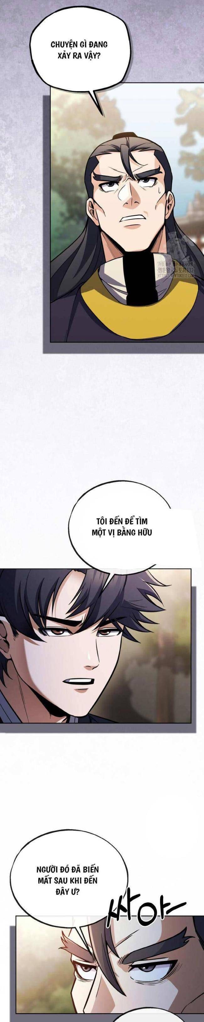 Thiên Tử Huyết Tinh - Page 24