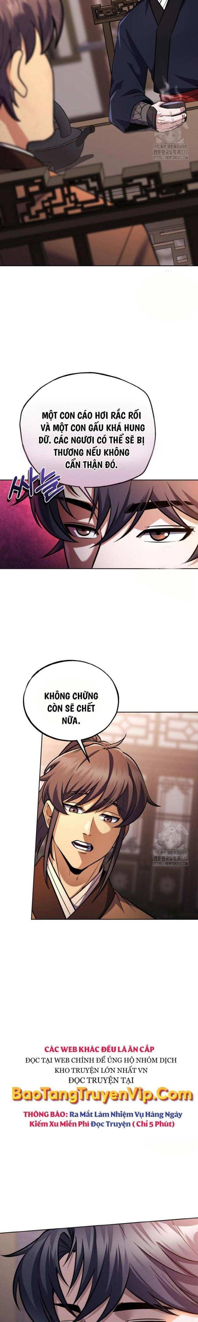 Thiên Tử Huyết Tinh - Page 9