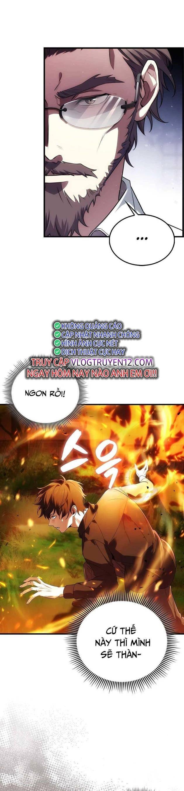 Pháp Sư Cận Chiến Mạnh Nhất - Page 14