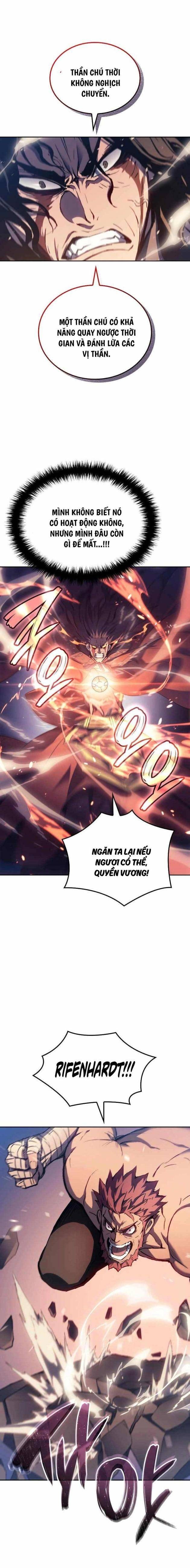 Luân Hồi Đế Vương - Page 28