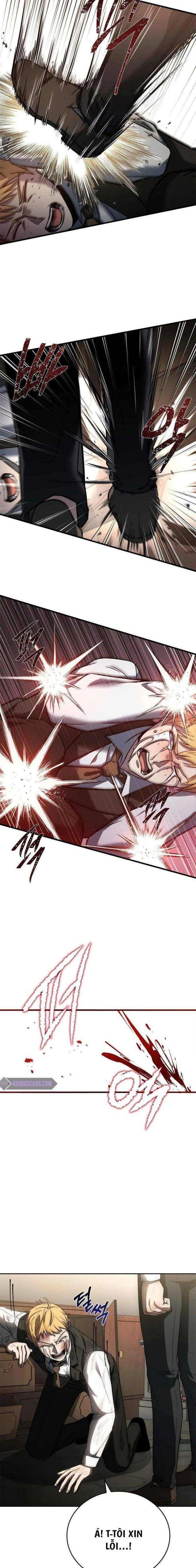 Quỷ Vương Hồi Quy Là Người Tốt - Page 30