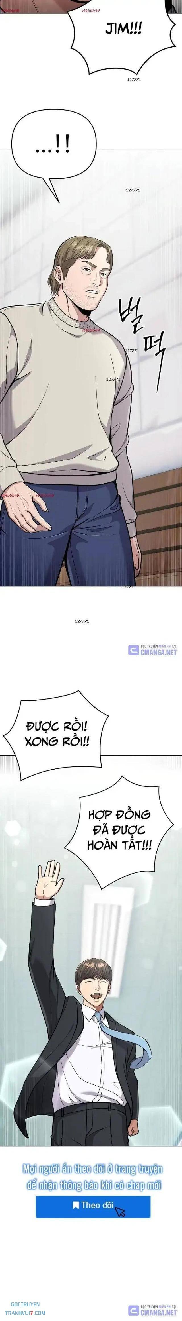 Nhân Viên Thực Tập Kim Cheolsu - Page 4