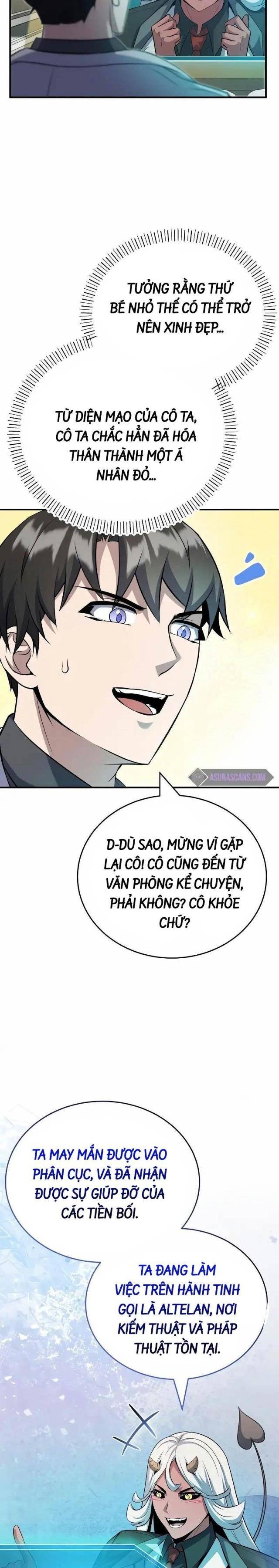 Những Nhân Vật Chính Mà Chỉ Tôi Biết - Page 10