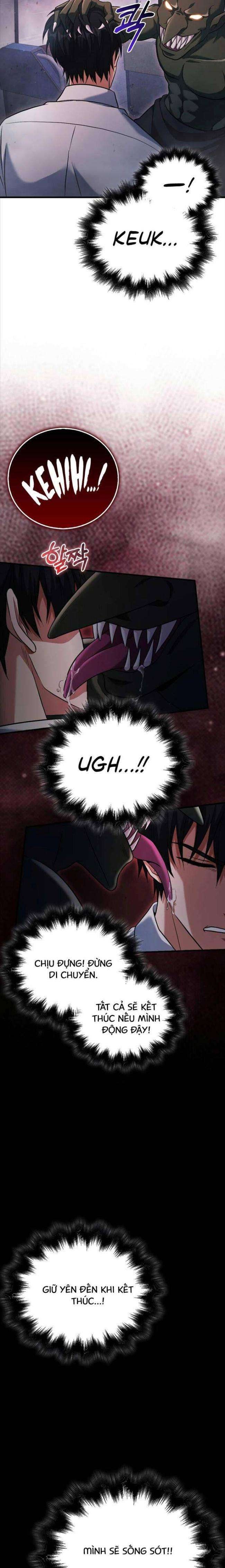 Người Chơi Có Thiên Phú Nghịch Thiên - Page 31