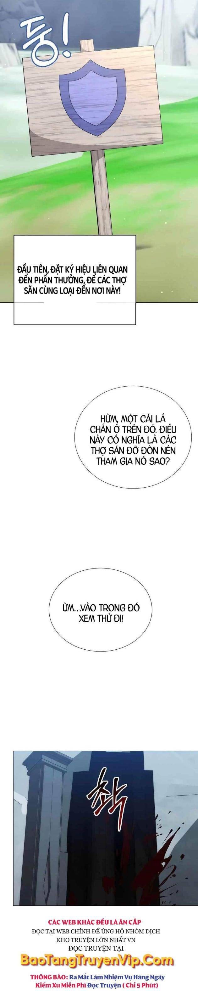 Tôi Làm Vườn Tại Thế Giới Thợ Săn - Page 18