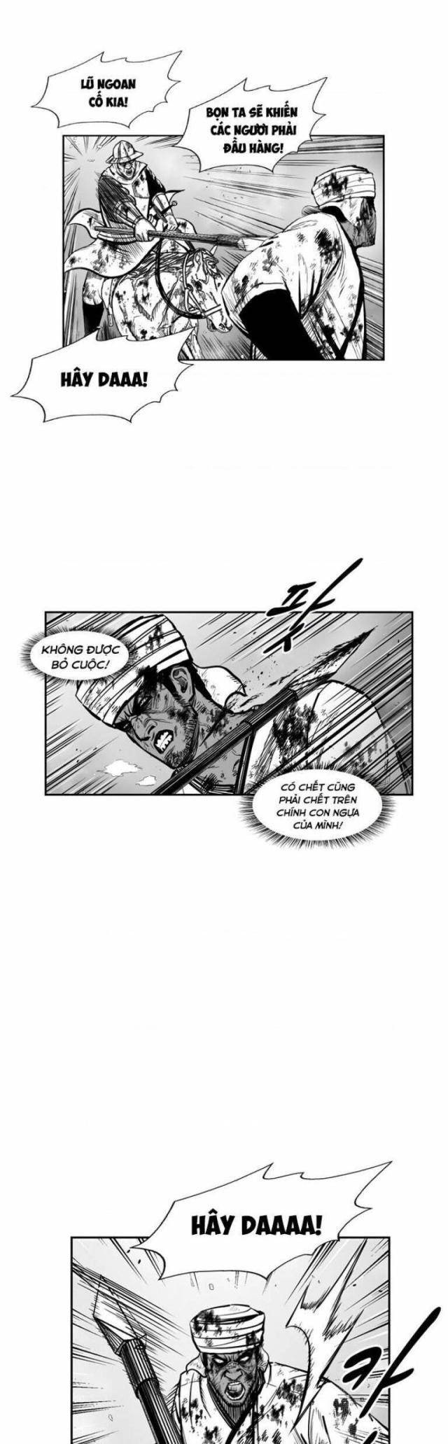 Cơn Bão Đỏ - Page 7