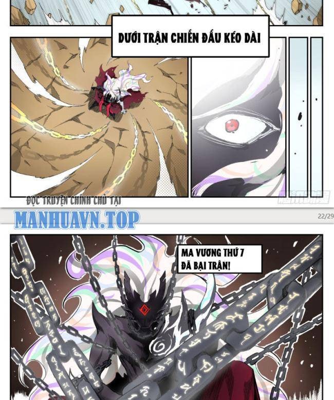 Anh Hùng Quyết Đấu Phá Không - Page 30