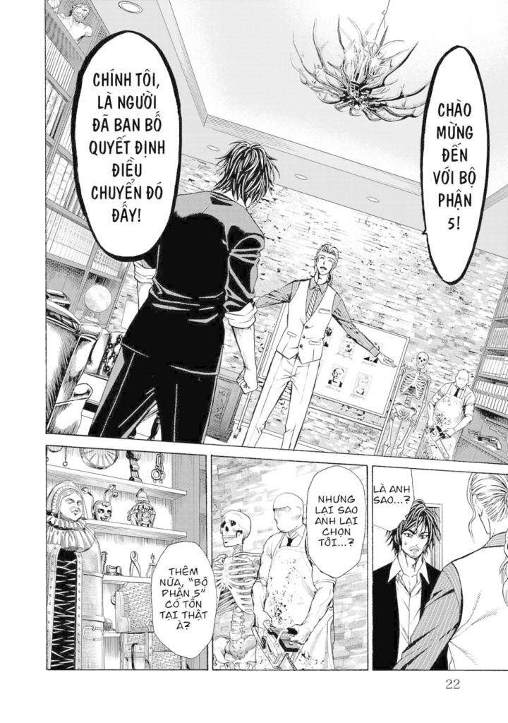 Psycho X Past: Những Vụ Án Giết Người Kỳ Quái - Page 22