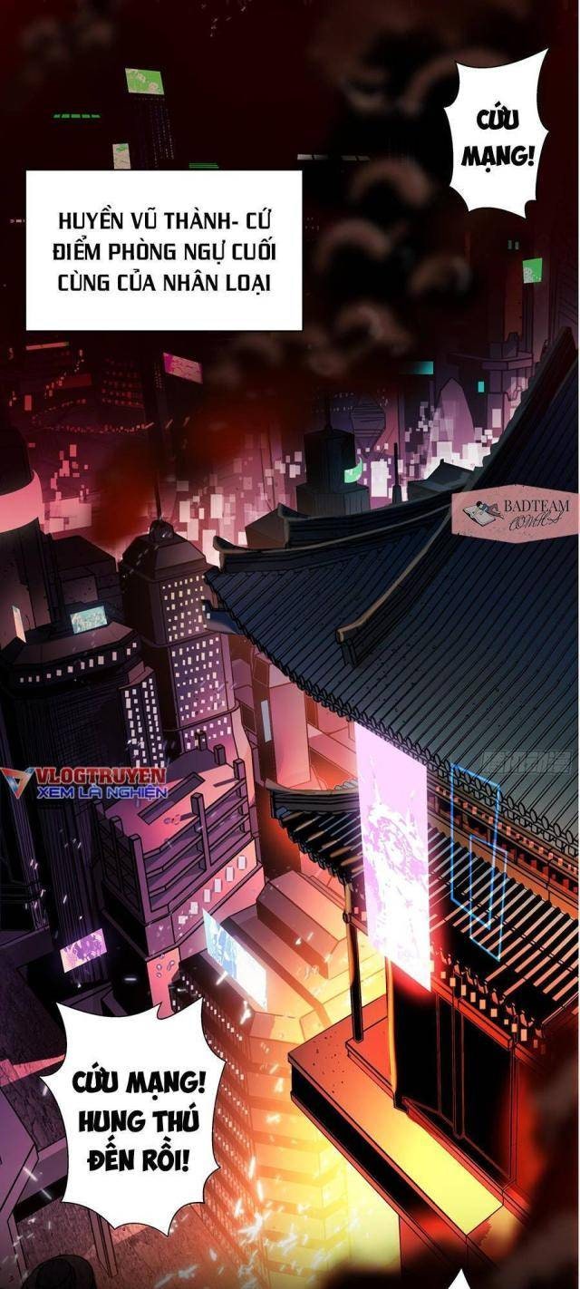 Tinh Giáp Hồn Tướng - Page 4