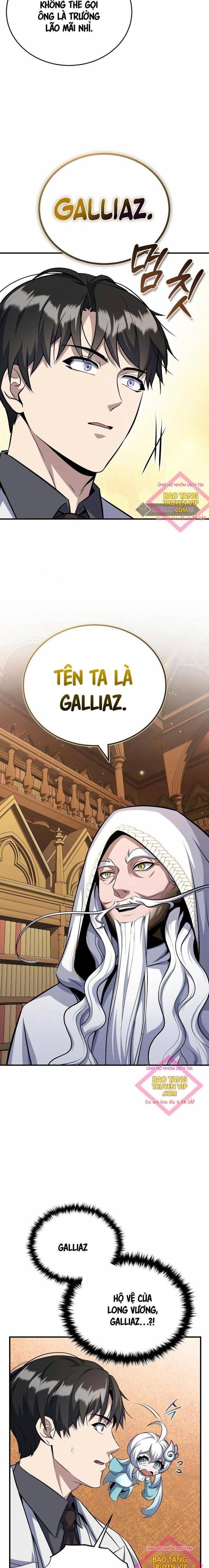 Những Nhân Vật Chính Mà Chỉ Tôi Biết - Page 10