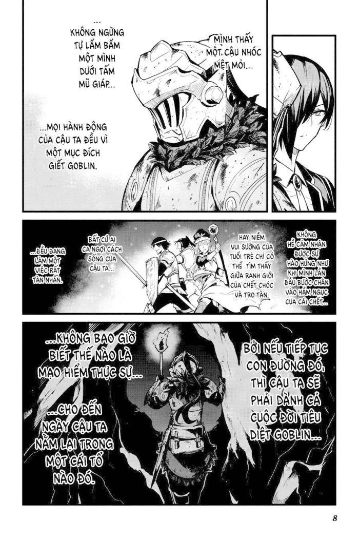 Goblin Slayer Gaiden: Year One - Page 10