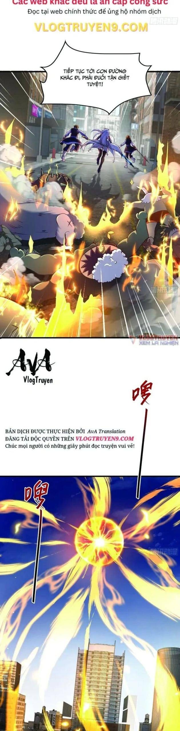 Tần Hoàng Trở Về! - Page 12