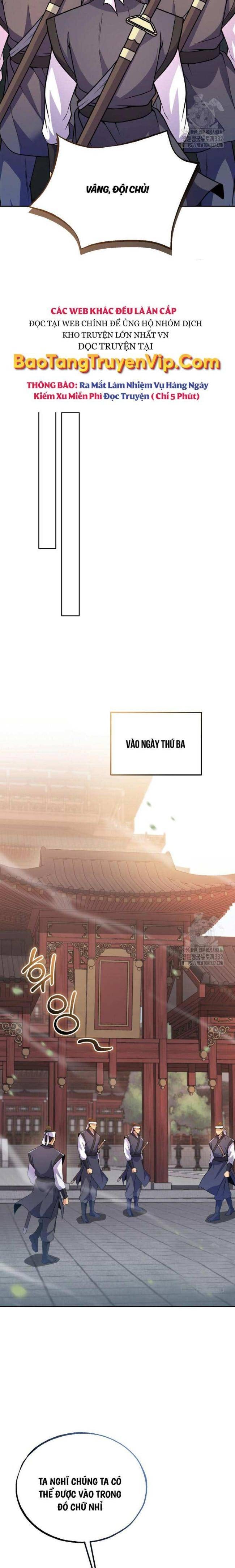 Thiên Tử Huyết Tinh - Page 25