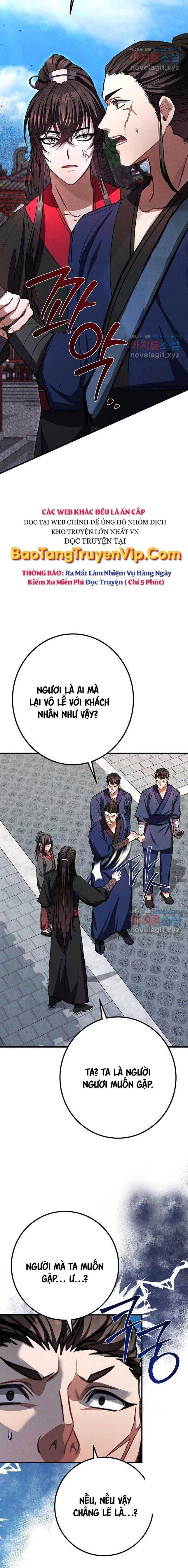 Thần Đồng Võ Thuật Hồi Quy - Page 15