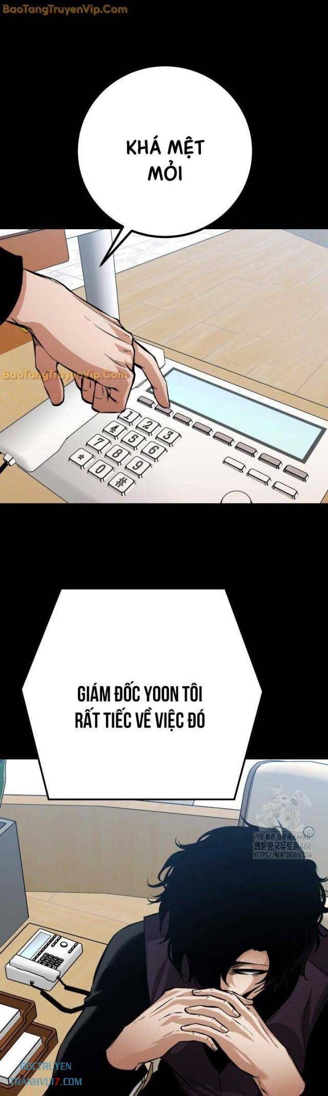 Thanh Kiếm Báo Thù - Page 18