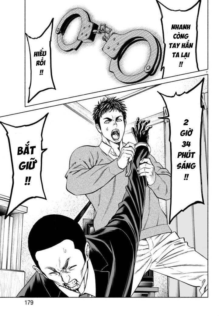 Psycho X Past: Những Vụ Án Giết Người Kỳ Quái - Page 9