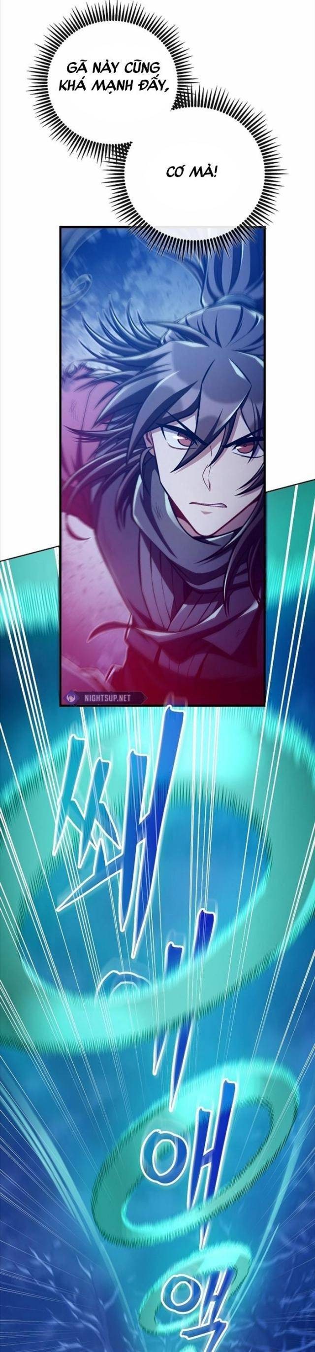 Song Kiếm Nhà Tư Mã - Page 29