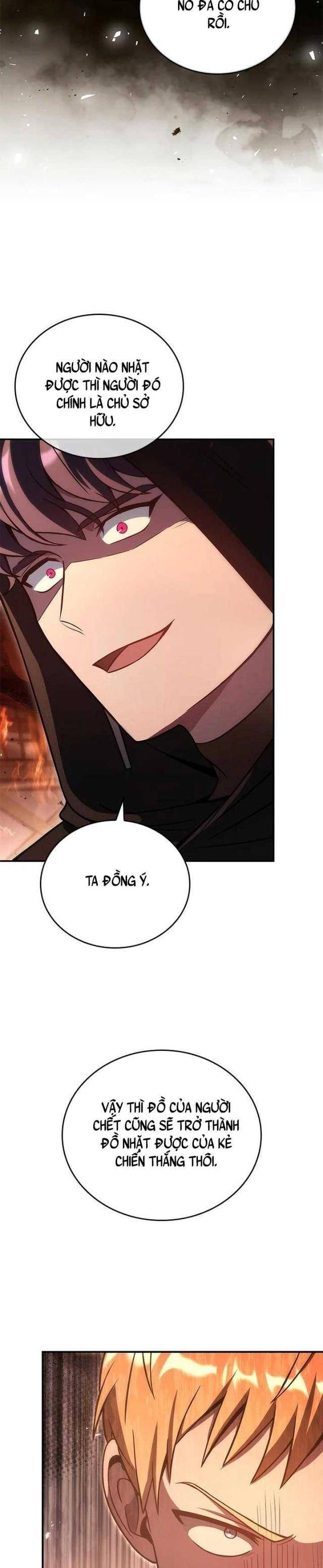 Quỷ Vương Hồi Quy Là Người Tốt - Page 30