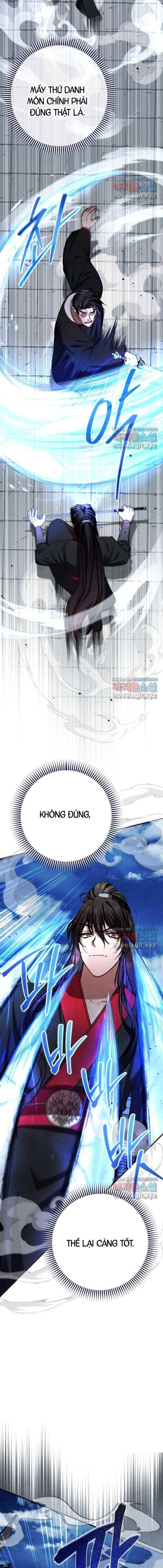 Thần Đồng Võ Thuật Hồi Quy - Page 15