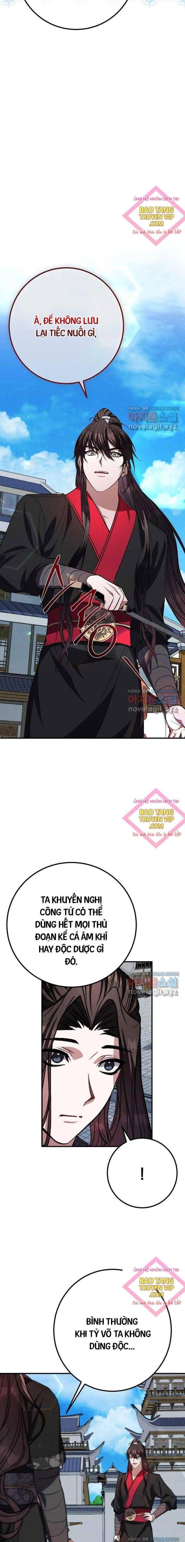 Thần Đồng Võ Thuật Hồi Quy - Page 28