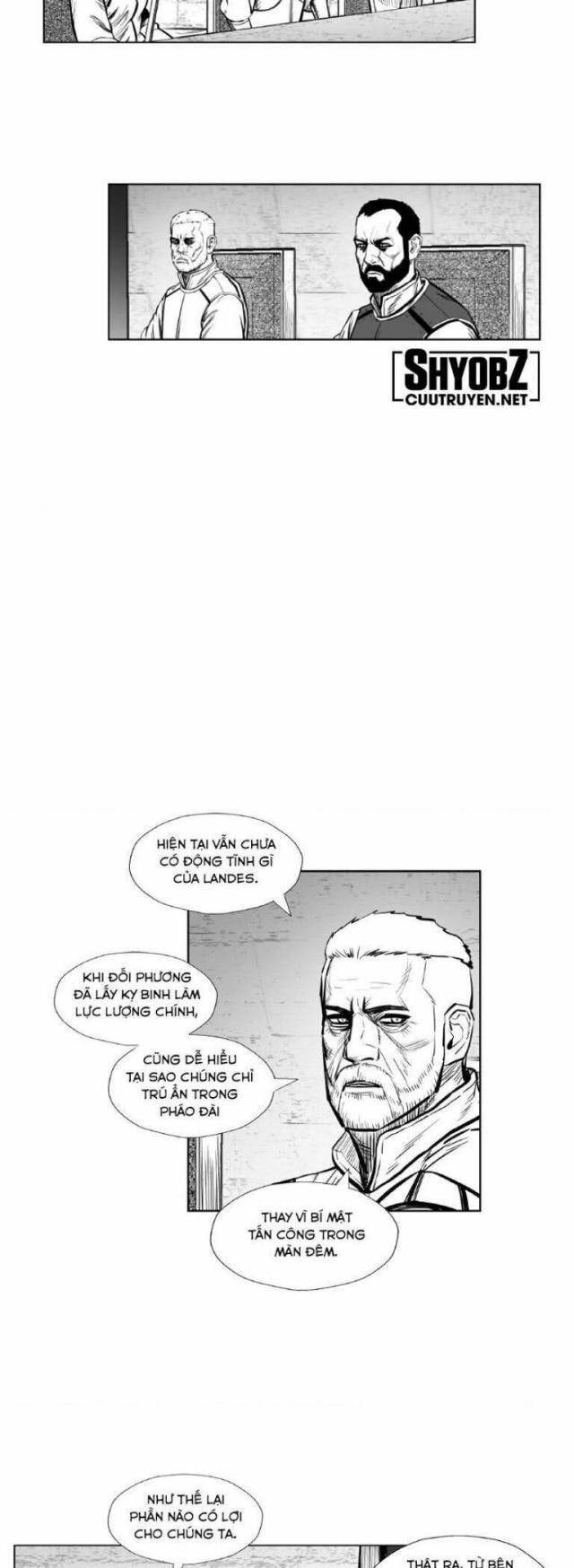 Cơn Bão Đỏ - Page 27