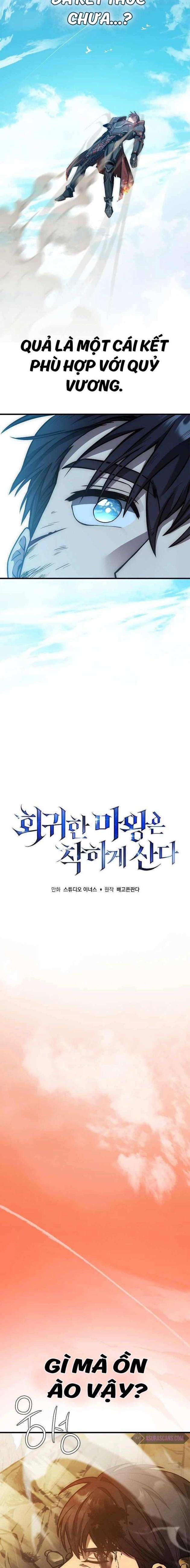 Quỷ Vương Hồi Quy Là Người Tốt - Page 8